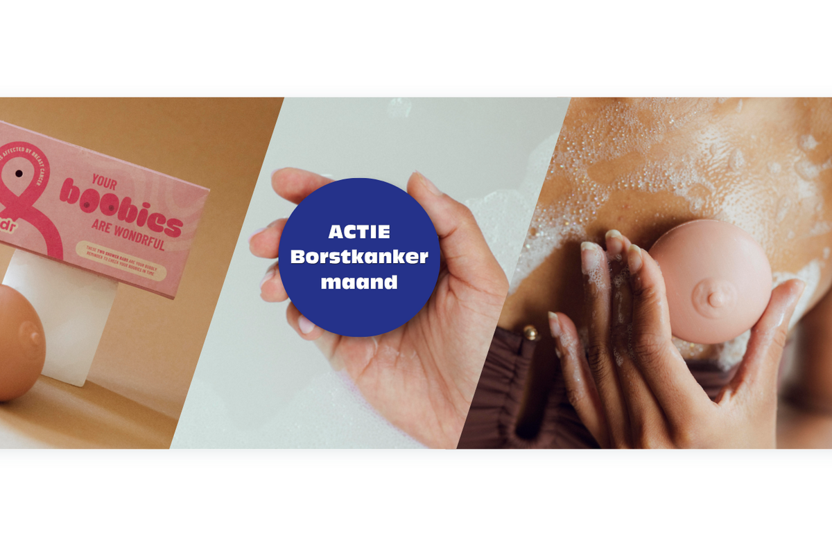 Boobie bars, da's je huid een plezier doen en een gift in één aankoop