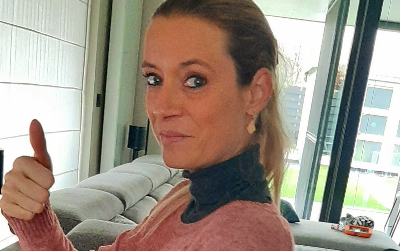Testpersoon: Sissel Sitfit Plus