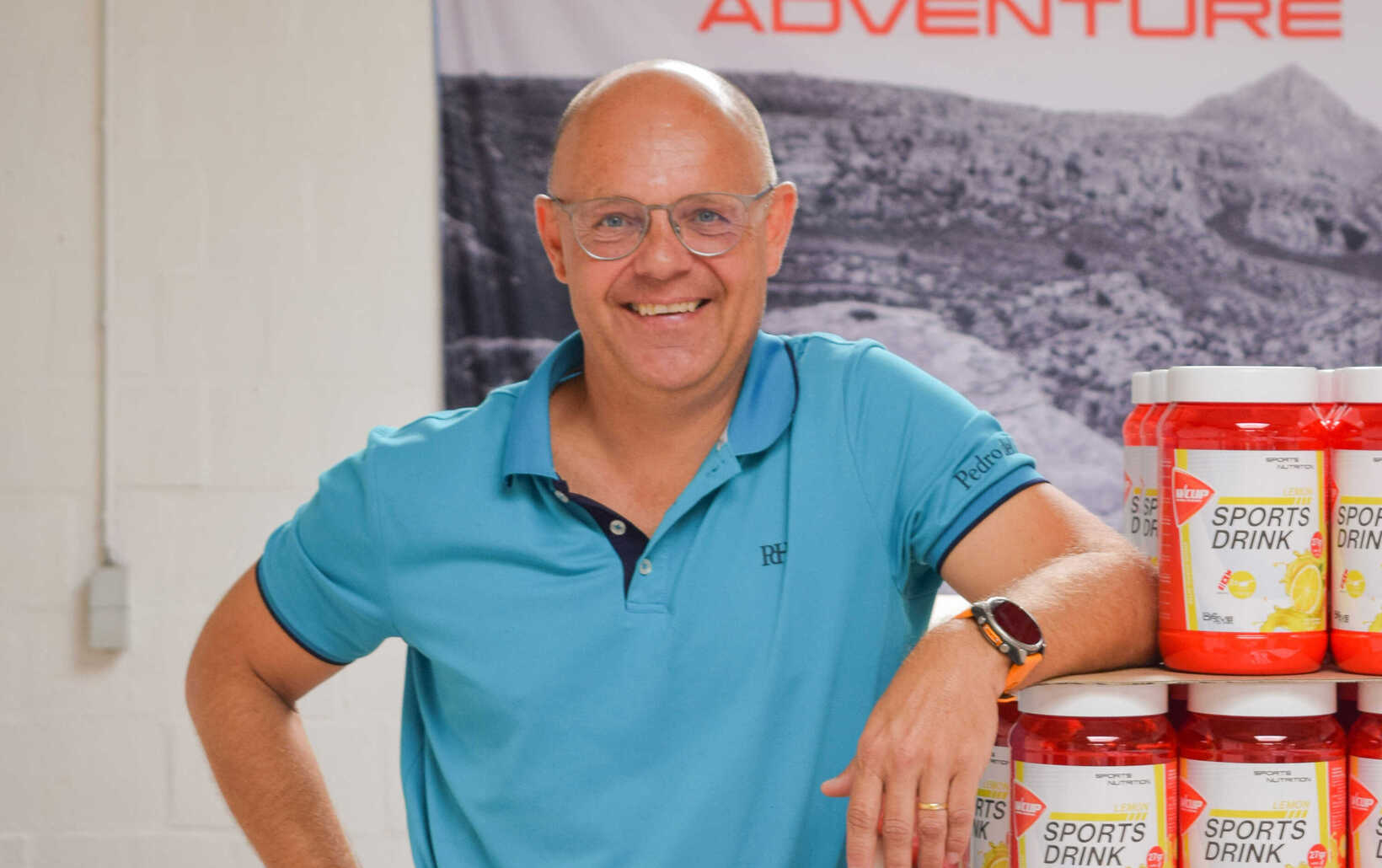 WCUP maakt sportvoeding en -drank voor zowel amateur- als professionele sporters