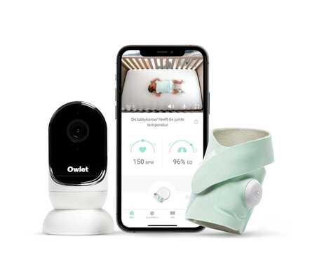 Owlet monitor duo