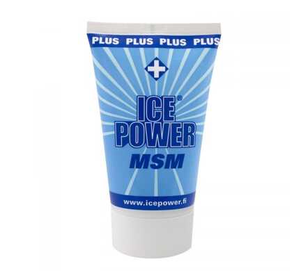 Ice Power MSM Gel