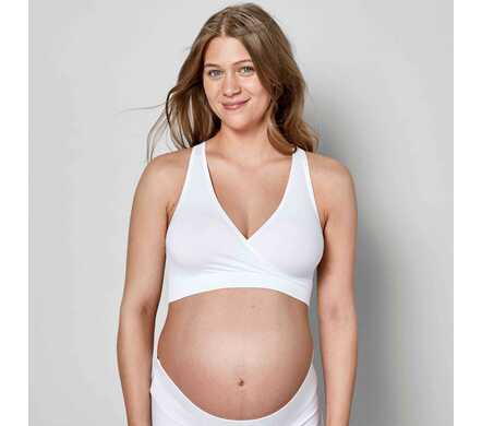 Medela Keep Cool™ Ademende zwangerschaps- en voedingsbh voor de nacht