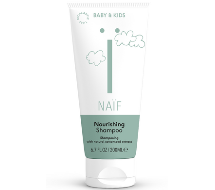 Naïf baby & kids - voedende shampoo