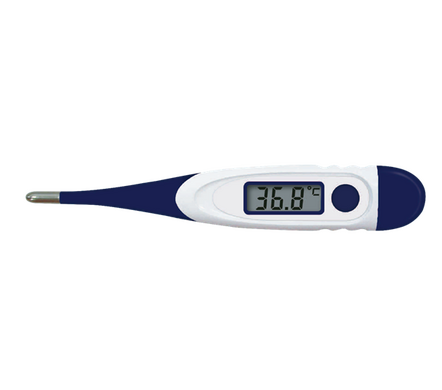 Flexibele koortsthermometer