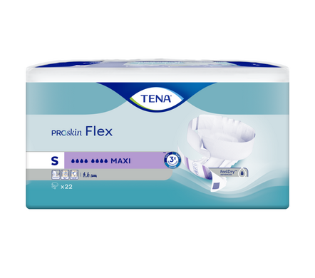 TENA Flex Maxi
