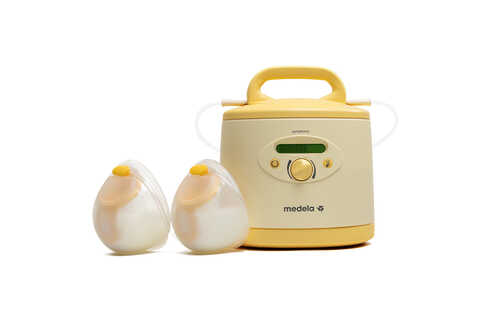 Melkset handsfree - Symphony