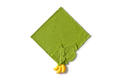 Knuffeldoek Ana Banana Big Doudou 
