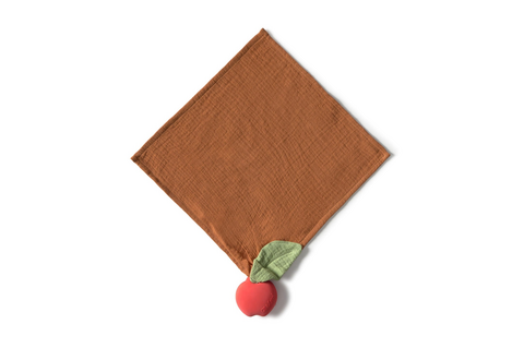 Knuffeldoek Pepa the Apple Big Doudou 