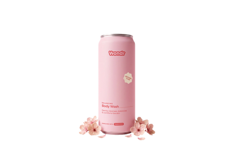 Hervulbare body wash - Blossom bliss