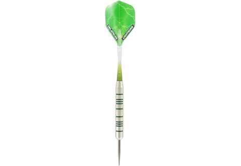 McKicks dartpijlen groen - 22 gram