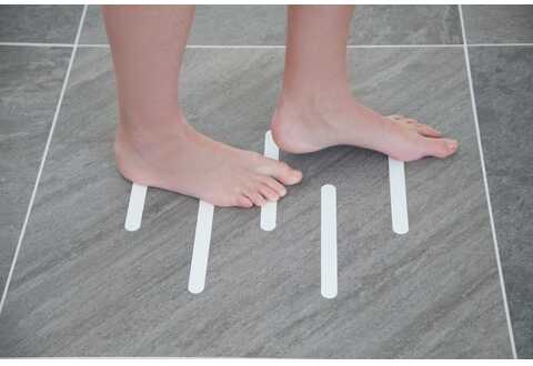 Antislip strips