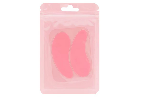 Skincare silicone oogmasker