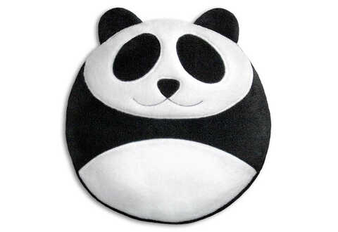 Warmtekussen Bao de panda