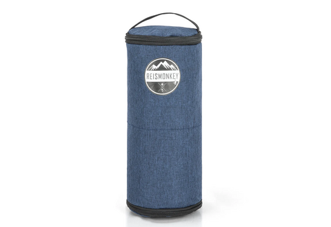 Packing cube Clean & Dirty™ - Donkerblauw
