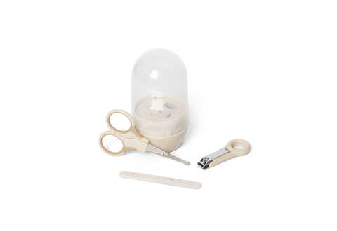 Complete nagelverzorgingsset – willekeurige kleur