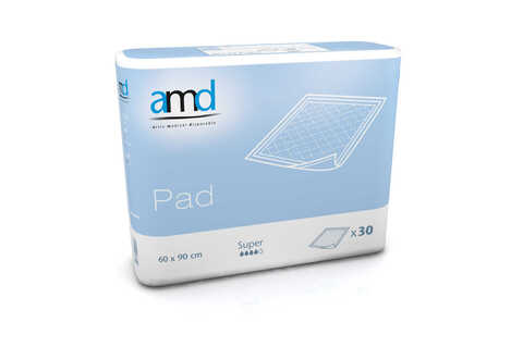 Outlet - AMD Onderlegger