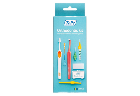 Orthodontic kit (met 10 verschillende items)