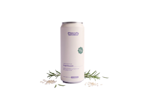 Hair boost - Hervulbare conditioner