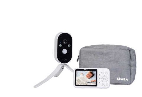 Babyfoon Zen Travel - wit 