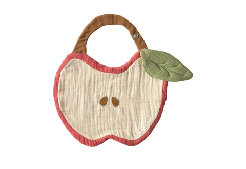 Slabbetje Pepa The Apple 