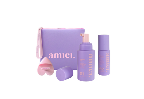 Skincare starterset - The everyday glow set