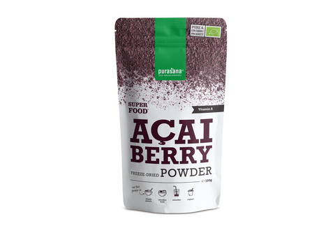 Açai poeder