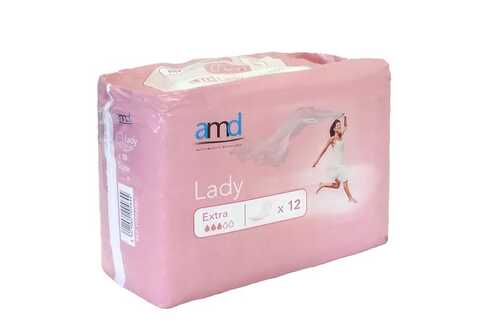 Outlet - AMD Lady Extra