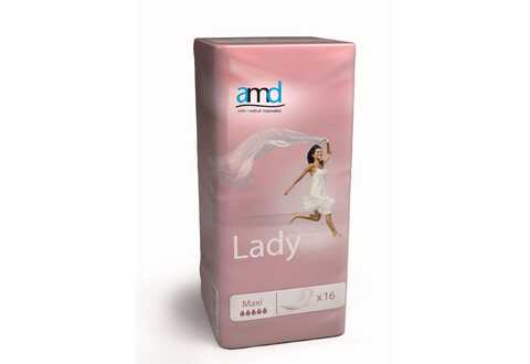 AMD Lady Maxi