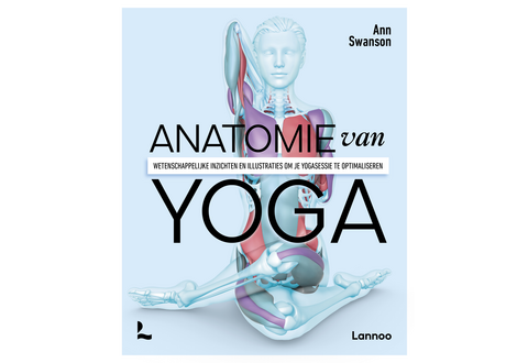 Anatomie van yoga