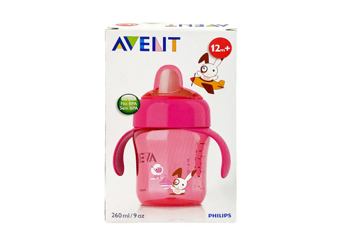 Outlet - Avent tuitbeker 12m+