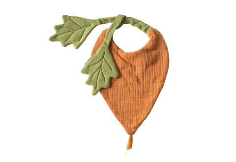 Slabbetje Cathy The Carrot 