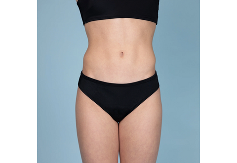 Wave menstruatie zwemslip lage taille - Tieners