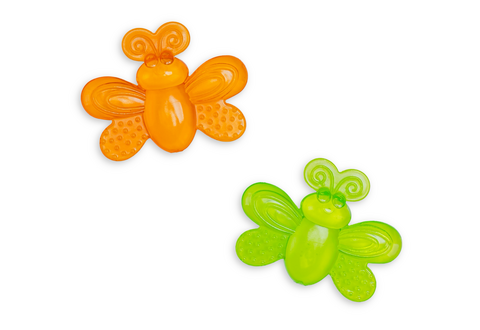 Verkoelende bijtringen - vlinder