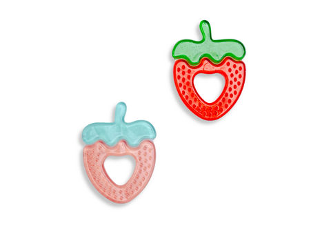 Verkoelende bijtringen - aardbei