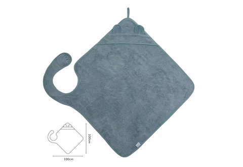 Handsfree badcape