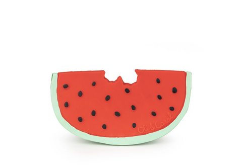Bijtspeeltje Wally the Watermelon