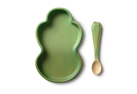 Bord- en lepelset Kendall The Kale