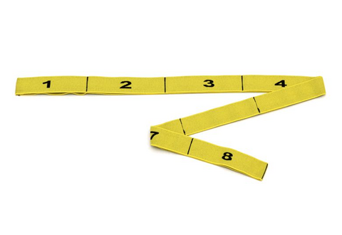 Elastische trainingsband SISSEL® X-Tension Band 