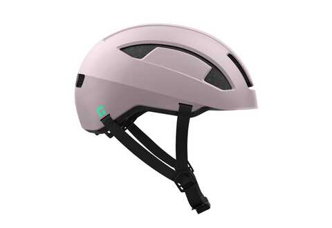 Fietshelm CityZen KinetiCore - Katoen wit