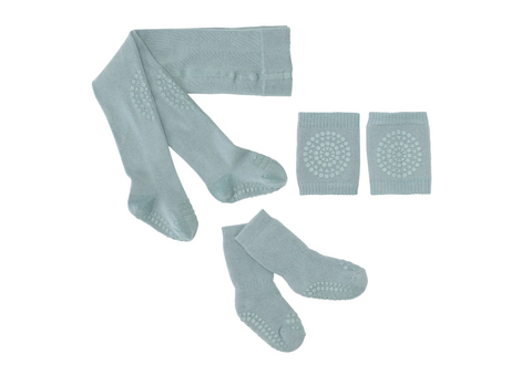Antislip kruippakket (6-12m)
