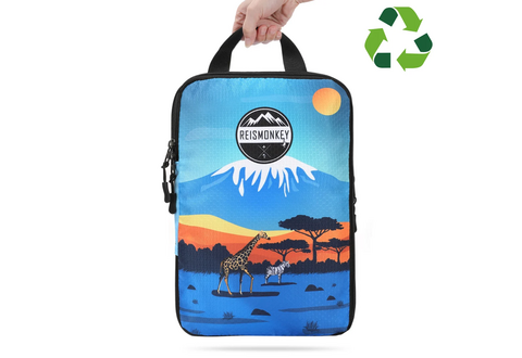 Packing cubes Compress-It - M Kilimanjaro
