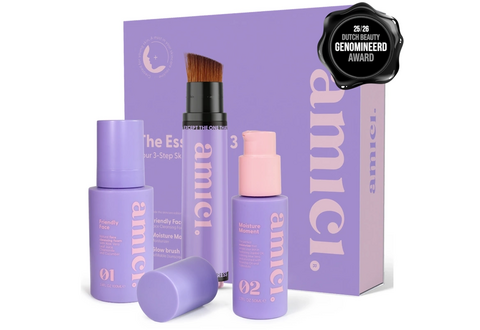 Skincare The Essential 3