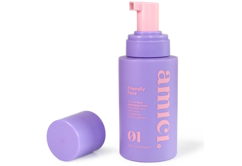 Skincare friendly face - Gezichtsreiniger tieners