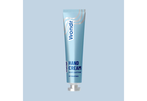 Handcrème - soft cotton