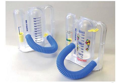 Respiflo VS 2500 pediatrische volumetrische spirometer