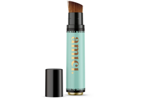 Hervulbare borstel voor zonnecrème - Minty Moments