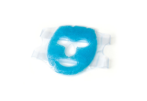 Pearl Hot/cold oogmasker