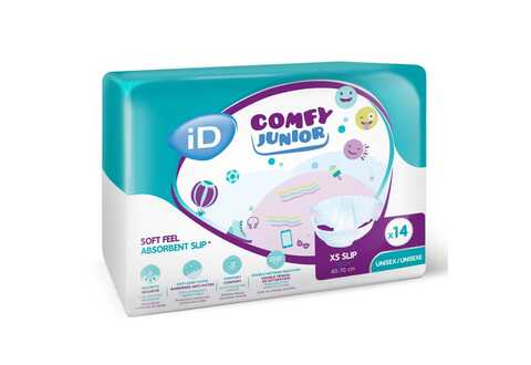 iD Comfy Junior - slip