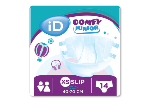 iD Comfy Junior - slip