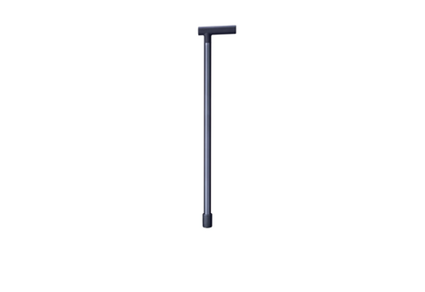 Minimalistische wandelstok ID - Midnight blue